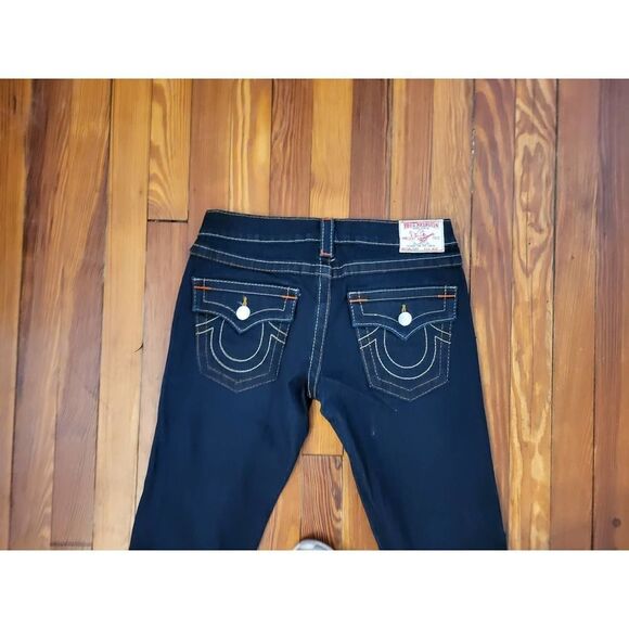 True Religion Jeans Womens SIze 28 in good condition - Picture 2 of 5